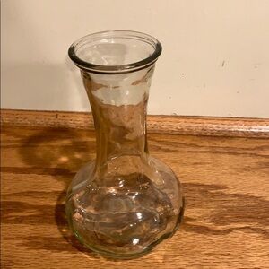 NWOT Glass Vase 🏺